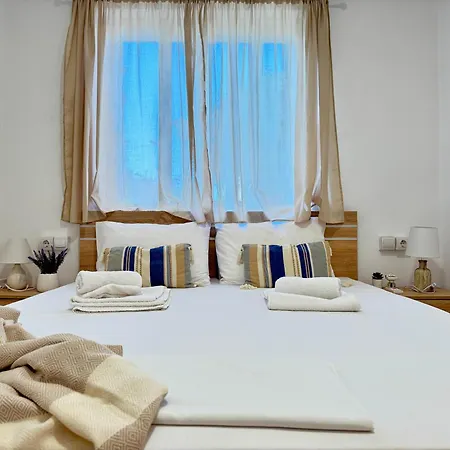 New Apartment, Close To The Beach, In 