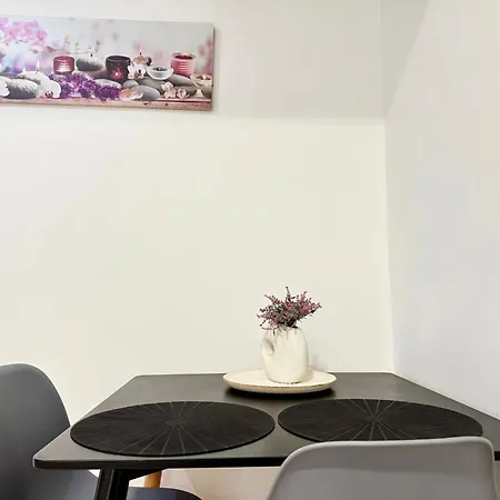 New Apartment, Close To The Beach, In 