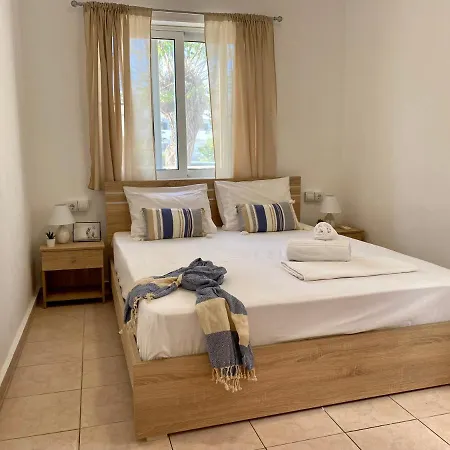 Bright Apartment, Near The - El Greco No 3 Appartamento Città di Kos